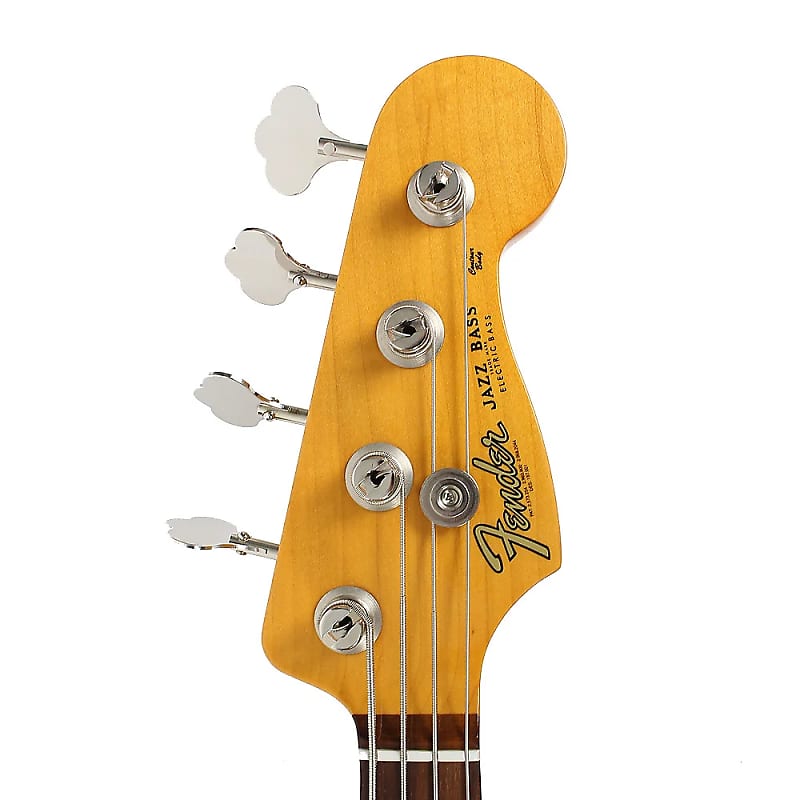 Fender American Vintage '62 Jazz Bass 1985 - 2012 image 5