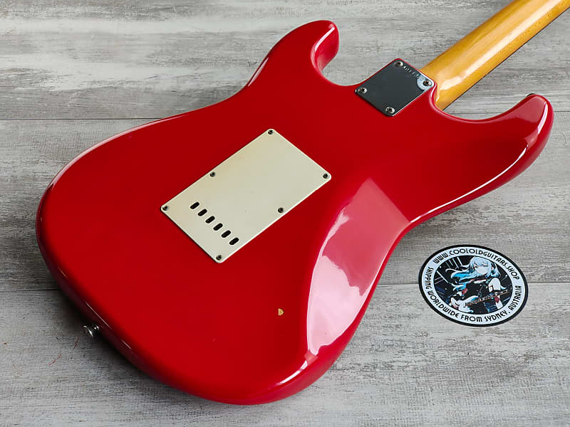 1984 Squier (by Fender Japan) SST-30 Vintage Stratocaster