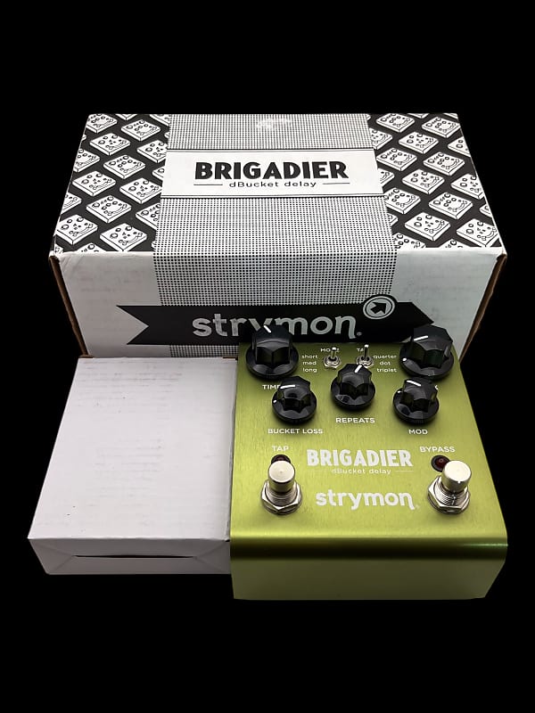 Strymon Brigadier