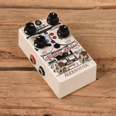 Alexander Pedals | Reverb