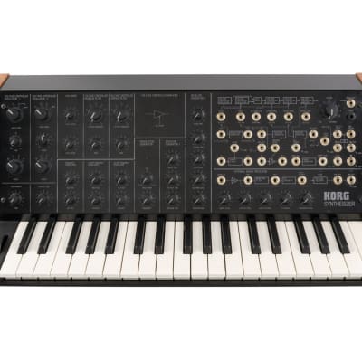 Korg MS-20 Mini Semi-Modular Analog Keyboard Synthesizer [USED]