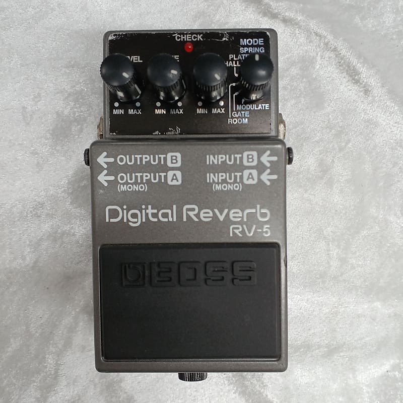 Boss RV-5 Digital Reverb