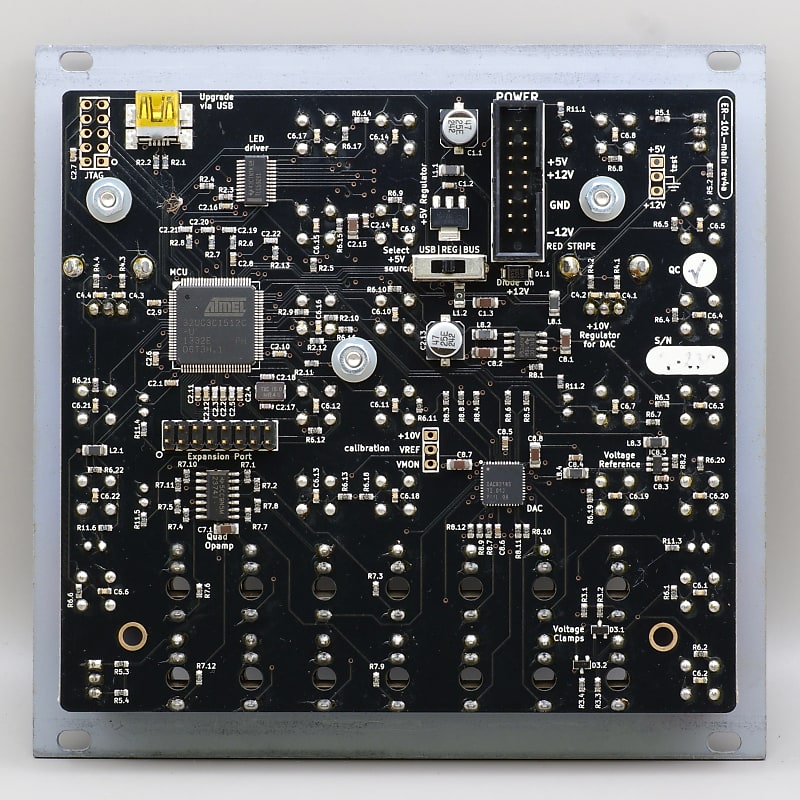Orthogonal Devices ER-101 | Reverb