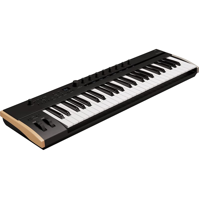 Korg Keystage 61-Key MIDI Controller | Reverb