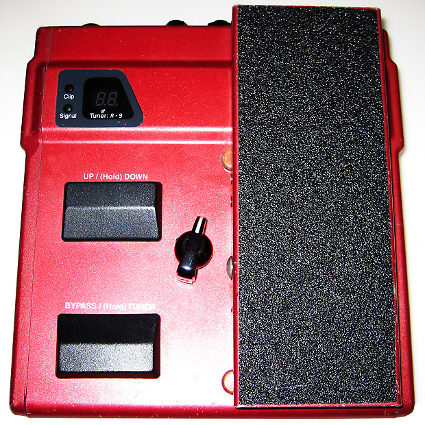 Jetpack Mods XP-1000 Conversion for the Digitech XP-100, 200