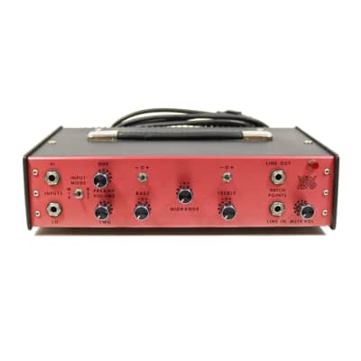 ベース WALTER WOODS MI-200-8 / M-300 Walter Woods MI-200-8 Electracoustic Bass Amp - Recently Serviced