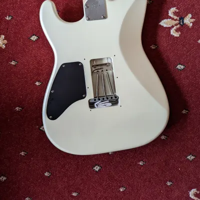 Fender Stratocaster  2020 Olympic White image 6