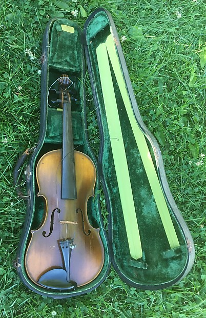Joseph guarnerius fecit cremonae anno 17 discount