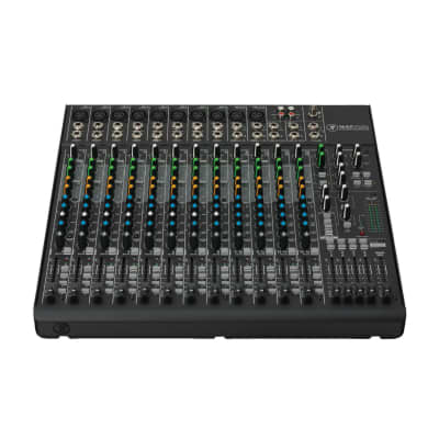 Mackie 1642VLZ4 16-Channel 4-Bus Compact Mixer image 2