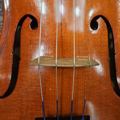 D Z Strad Violin Model 101 (Rental Return) (4/4 Full Size) image 7