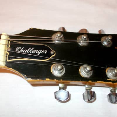 1983 Gibson Challenger I *Cardinal Red* image 14
