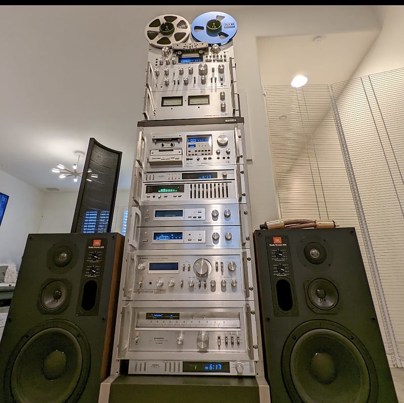 Pioneer rack system deals