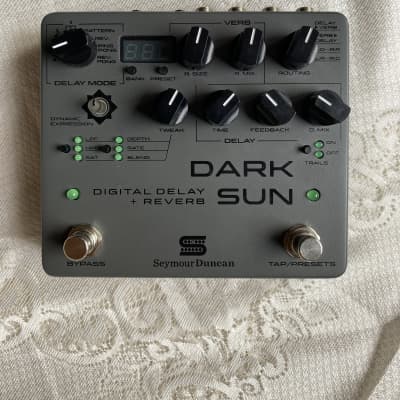 Reverb.com listing, price, conditions, and images for seymour-duncan-dark-sun