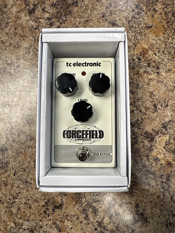 TC Electronic Forcefield Compressor