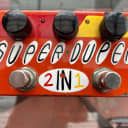 Hand Painted Zvex Super Duper 2 in 1