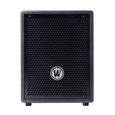 Warwick	Gnome CAB 10/8 150-Watt 1x10" Compact Bass Speaker Cabinet