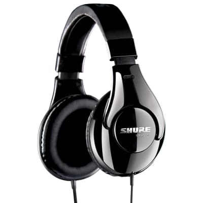 Shure SRH240A Professional Quality Headphones image 1