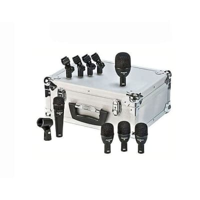 Audix FP5 Microphone Pack Set image 1