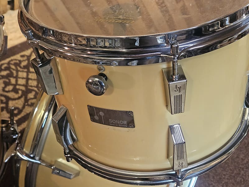 Sonor 70's vintage Champion drum set | Reverb