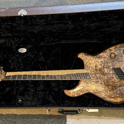 Crow Hill 7 String 2011 - Natural for sale
