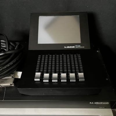 TC Electronic System 6000 MKII w/AES-8 Card image 5