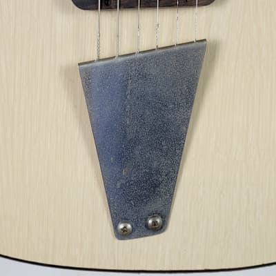 1966 Danelectro Convertible Model 5015 - Blonde image 13