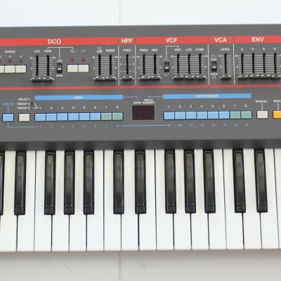 Roland Juno-106 Polyphonic Synthesizer Polysynth Synth Keyboard image 1