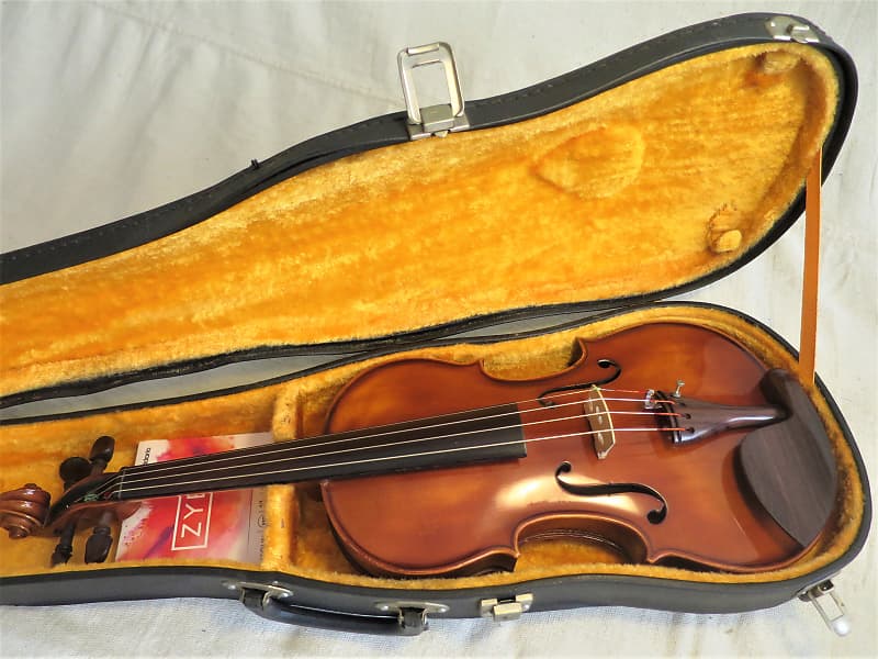 1973 Suzuki Violin No. 9, Kiso-Fukushima, Japan (Intermediate-to