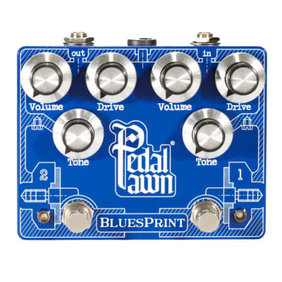 ギター Pedal pawn FUZZ Pedal Pawn Fuzz - YouTube