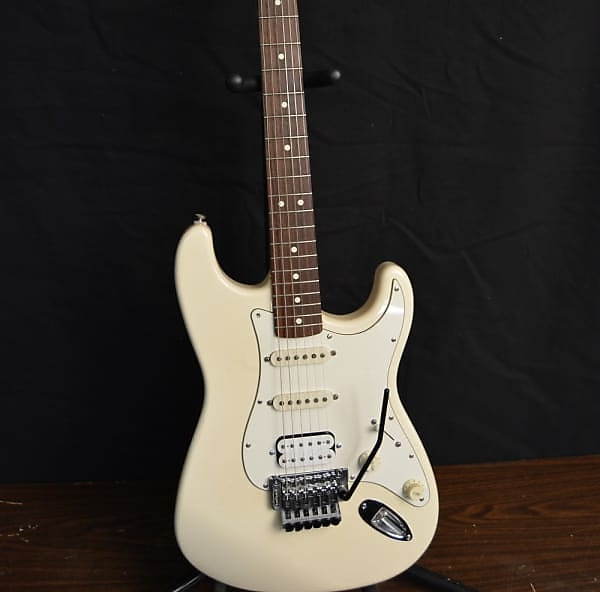 Fender Standard HSS Stratocaster with Floyd Rose 1994 - 1997 | Reverb