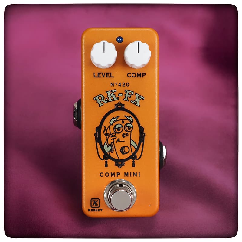 Keeley Compressor Mini