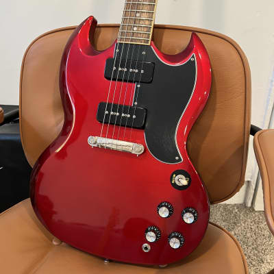 Epiphone 1961 SG special p90 50TH ANNIVERSARY with Gibson