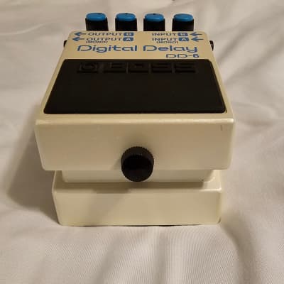 Boss DD-6 Digital Delay | Reverb