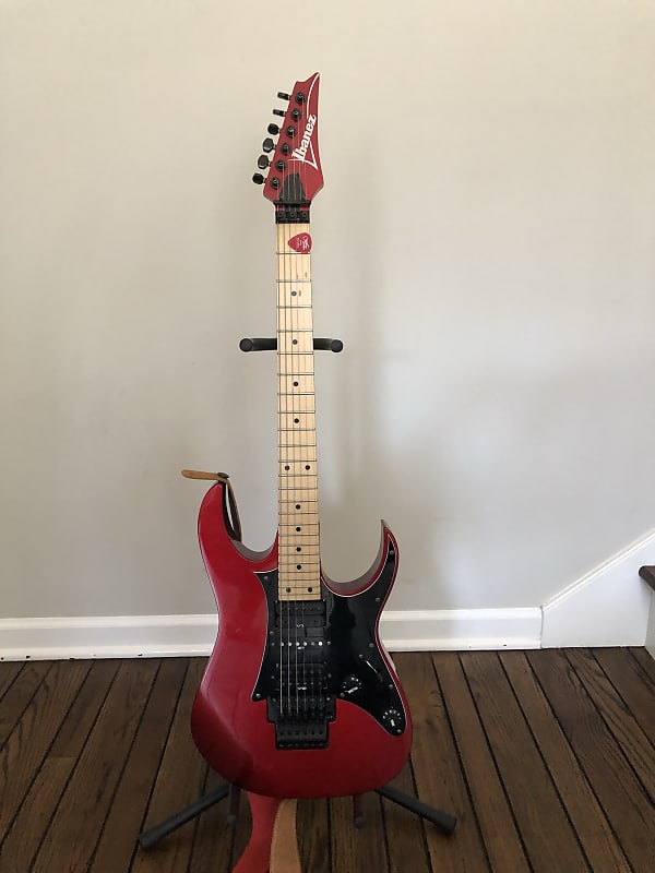 Ibanez store rg550 reverb