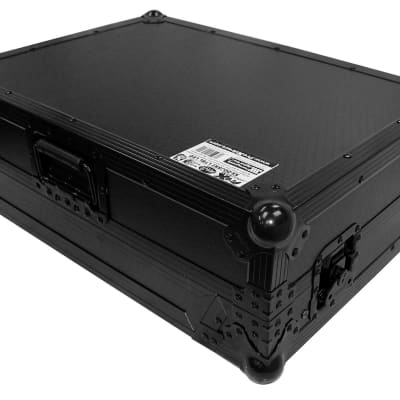 ProX XS-DDJSR2LTBL-LED Case+Sliding Laptop Shelf+LED's For Pioneer DDJ-SR2-Black image 9