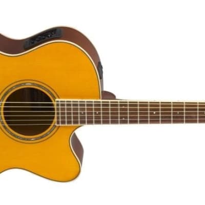 Yamaha NTX700 Nylon String Classical Guitar w/ Preamp