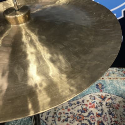 Wuhan Carmine Appice's 18", No Stamp, Prototype China (CA2 #1) image 10