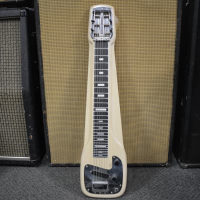 Fender Lap Steel Guitar 1956  - Blonde image 5