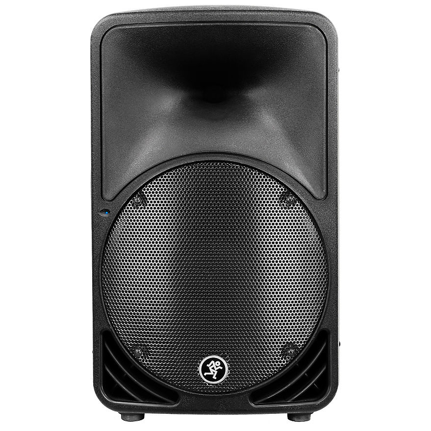 Mackie SRM350v2 1x10 165Watt Powered Speaker Reverb