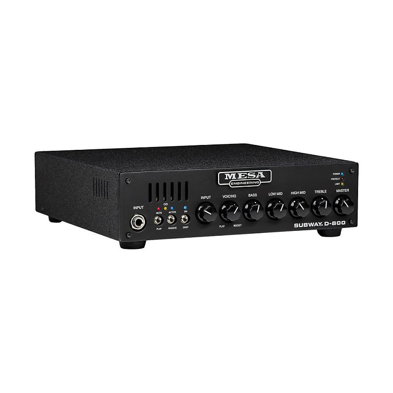 Mesa Boogie Subway D-800 image 1