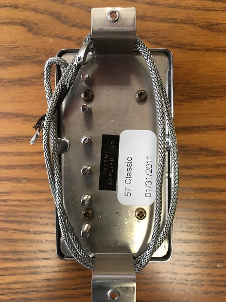 Gibson Classic 57 Humbucker Set | Reverb