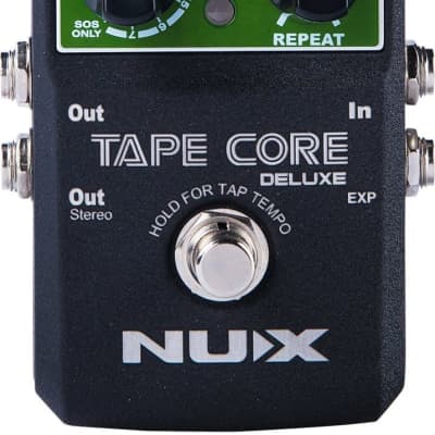 Reverb.com listing, price, conditions, and images for nux-tape-core