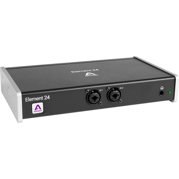 Apogee Element 24 Thunderbolt Audio Interface image 2