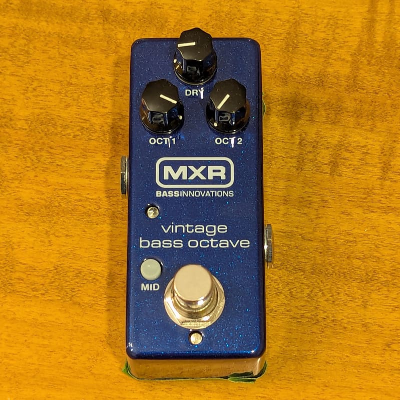 MXR M280 Vintage Bass Octave