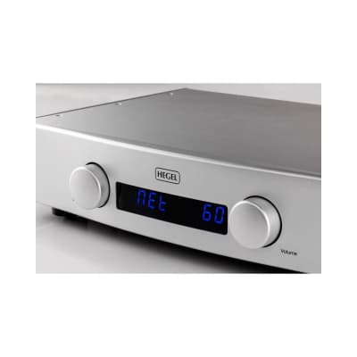 Hegel Music Systems HD30 Digital-to-Analog Converter (Silver) image 4