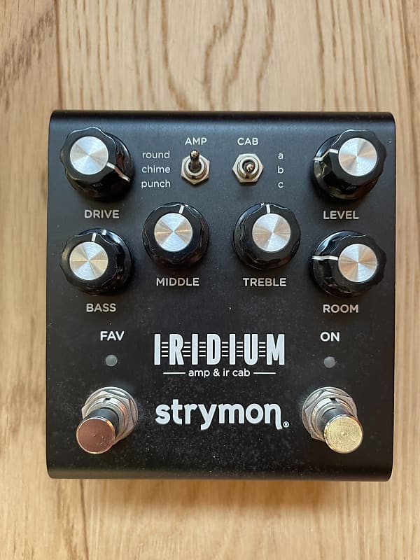 Strymon Iridium