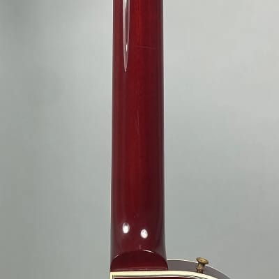 Gibson Les Paul Custom 2001 - Wine Red image 7