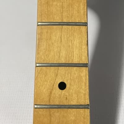 1980's Japan Charvel Jackson Import Model 4M Maple Guitar Neck 22 Fret Dot Inlays image 10