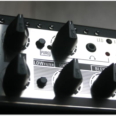 GR Bass  "Dual 800 Head" image 10