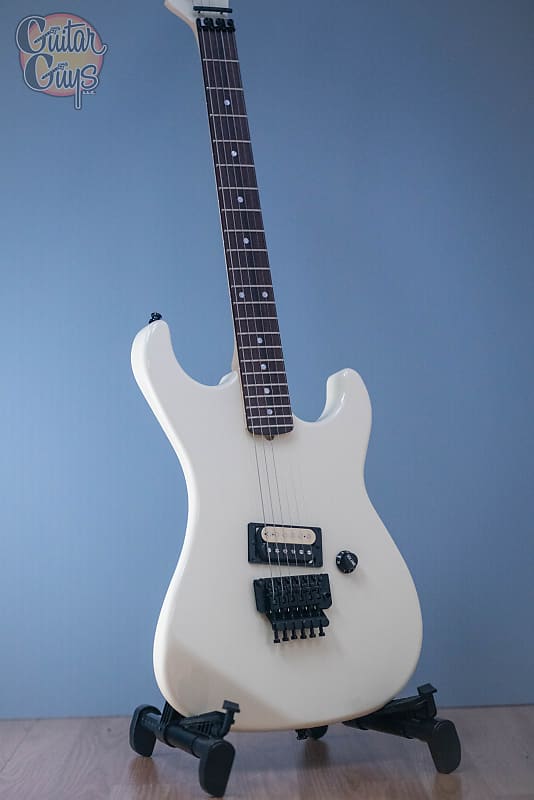 Kramer 1983 Baretta Reissue Classic White | Reverb